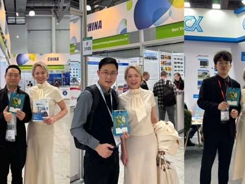 ExpoElectronica Moscow 2024